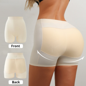 Enhancer Panties Hip Pads Shapewear Shorts Women Tummy Control Shaper Fake Ass Underwear Buttocks Enlargement Pants