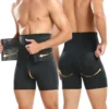 Belly butt pad pant