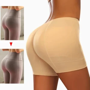 Women Hip Enhancer Body Shaper Hips Pads Filler Sexy Big Butt Enhancer Control Panties Belly Smooth Shapewear Fake But