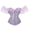 A-purple