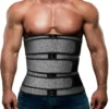 3 belt grey