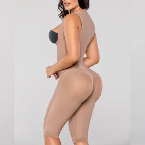 Women's Bodysuit Shapewear Full Body Shaper Reductoras Y Moldeadoras Post Surgery Compression Slimming Girdle Flat Stomach
