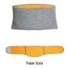 Paste style
